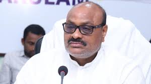 అబద్ధాలకు జగన్ బ్రాండ్ అంబాసిడర్: మాజీ సీఎంపై మంత్రి అచ్చెన్నాయుడు నిప్పులు