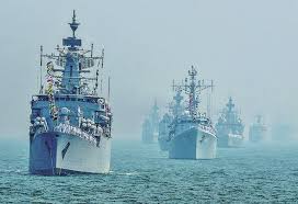 IFR మిలన్ 2026: విశాఖ తీరాన ప్రపంచ దేశాల కవాతు.. నౌకాదళ శక్తి ప్రదర్శన!