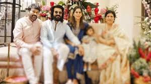 మెగా వారసుల పేర్లు వెల్లడి: శివరామ్, అన్వీరా దేవిగా నామకరణం.. ఆధ్యాత్మిక అర్థాలతో చరణ్ దంపతుల ఎంపిక!