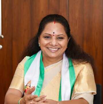 ఏప్రిల్ 25న కొత్త పార్టీ పేరు ప్రకటించనున్న కవిత..