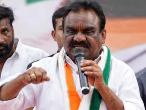 ఎమ్మెల్యే మందుల సామేలు వ్యాఖ్యలపై భగ్గుమన్న బ్రాహ్మణ సంఘాలు: వివరణ కోరనున్న పీసీసీ.. కాంగ్రెస్‌కు కొత్త చిక్కులు!