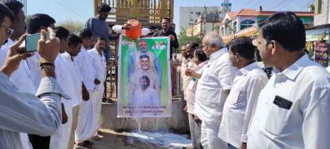 శ్రీ సత్యసాయి జిల్లాలో ‘ఆపరేషన్ వజ్రప్రహార్’: డ్రోన్లతో గాలింపు.. కార్డన్ సెర్చ్‌తో నేరగాళ్ల గుండెల్లో వణుకు!