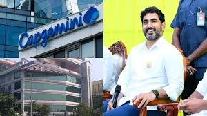 విశాఖలో క్యాప్‌జెమిని పాగా: మంత్రి లోకేష్‌తో సీఈఓ భేటీ.. 4 వేల మందికి ఉద్యోగాలే లక్ష్యం!