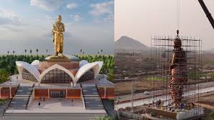 పొట్టి శ్రీరాములు విగ్రహంపై రాజకీయ రచ్చ: వైసీపీ విమర్శలపై మంత్రి నిమ్మల రామానాయుడు ఘాటు స్పందన!