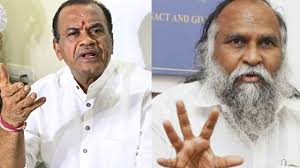 జగ్గారెడ్డి పీసీసీ చీఫ్ కావాలన్న కోమటిరెడ్డి: కాంగ్రెస్‌లో రేగిన దుమారంపై మంత్రి వివరణ