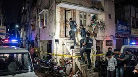 విజయవాడలో ఉగ్ర కలకలం… ముగ్గురు యువకుల అరెస్ట్..