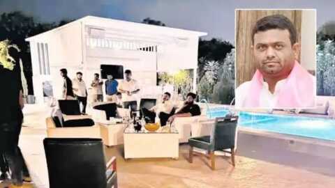 మొయినాబాద్ డ్రగ్స్ కేసులో ఉత్కంఠ..! రేపే కోర్టు తీర్పు..