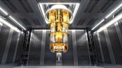 అమరావతిలో క్వాంటమ్‌ వ్యాలీ తొలి అడుగు..! దేశానికి క్వాంటమ్‌ హబ్‌గా అమరావతి..