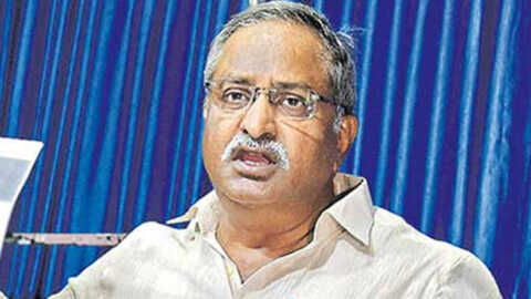 11 మందికి లీగల్ నోటీసులు పంపిన ఏబీ వెంకటేశ్వరరావు..