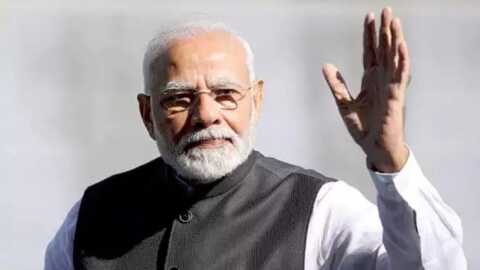 తెలంగాణకు ప్రధాని మోదీ..! మే 9న భారీ బహిరంగ సభ..!