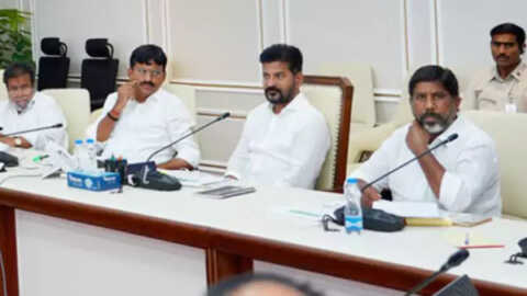 తెలంగాణ కేబినెట్ సంచలన నిర్ణయాలు..!