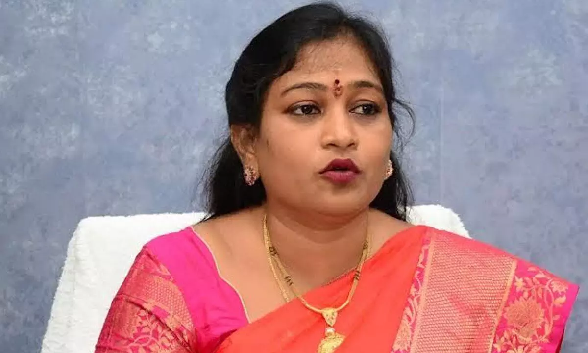 రాజకీయ నాయకులకు డబుల్ ఫైన్.. హోంమంత్రి అనిత కీలక ఆదేశాలు..