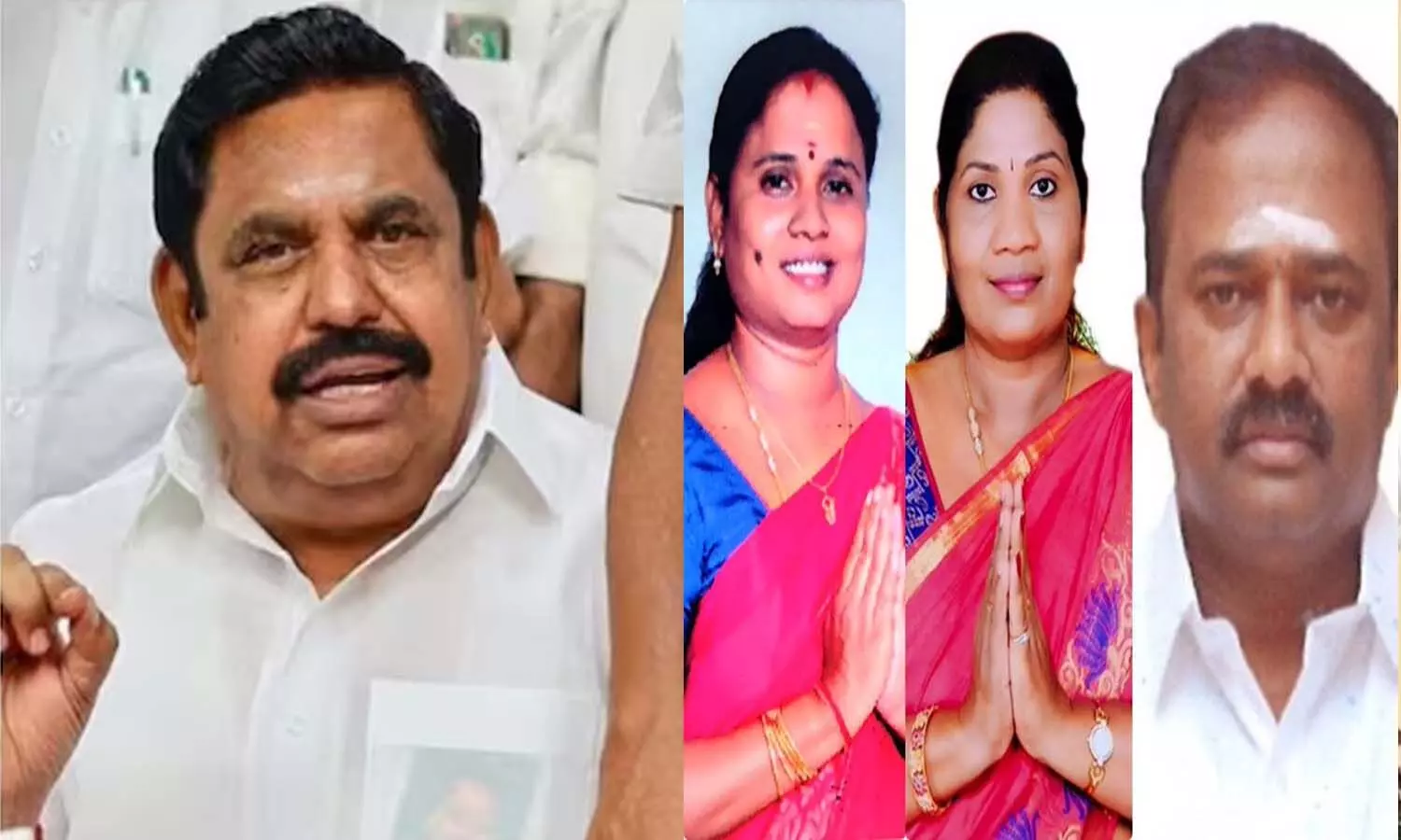 తమిళనాడులో అన్నాడీఎంకేకు షాక్.. టీవీకేలో చేరిన ముగ్గురు ఎమ్మెల్యేలు..!