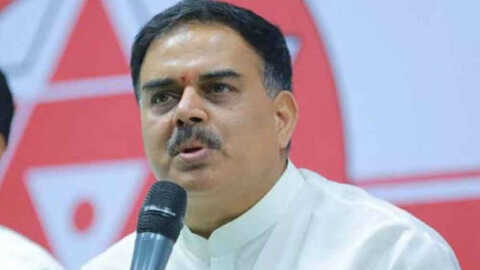 ఢిల్లీలో కీలక సమావేశాలతో బిజీగా ఉన్న నాదెండ్ల మనోహర్..