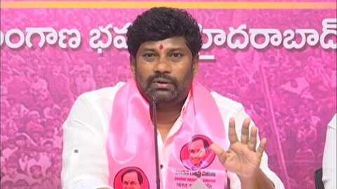 సింగరేణి ఆఫీస్‌ని తగలబెట్టండి అంటూ.. సంచలన వ్యాఖ్యలు చేసిన బాల్క సుమన్..