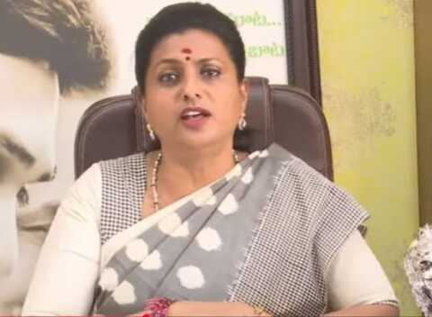 ఒకవైపు స్పీచ్‌లు.. మరోవైపు రికార్డింగ్ డాన్సులు.. మహానాడుపై రోజా సెటైర్లు..