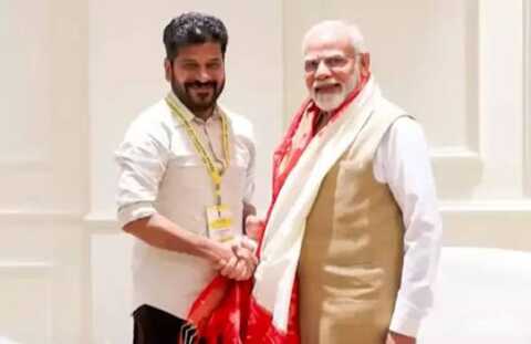 నేడు తెలంగాణలో మోదీ పర్యటన.. రేవంత్ రెడ్డికి ఆహ్వానం..