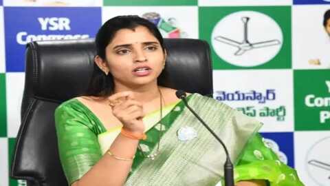 పార్టీ నుంచి దూరం పై యాంకర్ శ్యామల కీలక వ్యాఖ్యలు..!