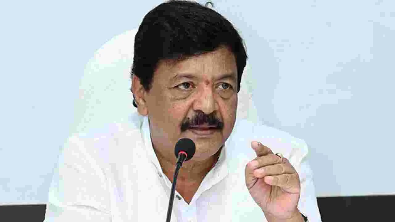 ఖరీఫ్ సాగునీటి సరఫరాపై కీలక నిర్ణయాలు: మంత్రి కందుల దుర్గేష్‌..