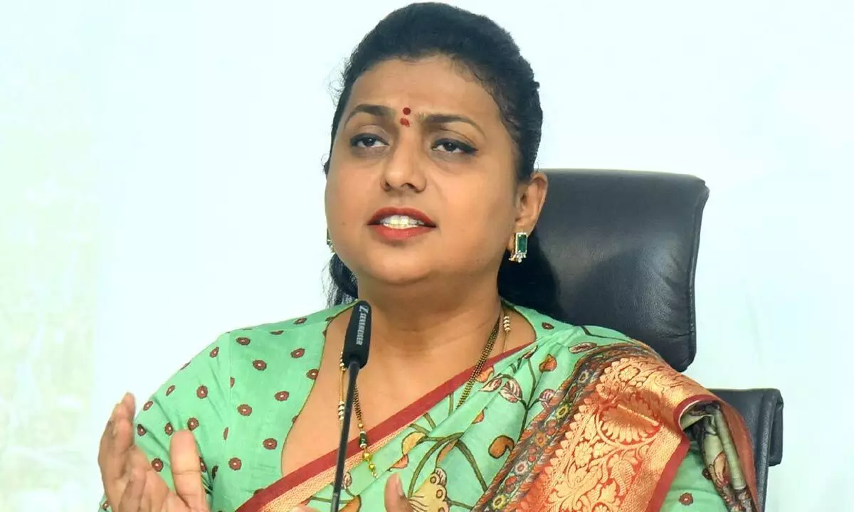 సాక్ష్యాలే మాయమవుతుంటే నిజం ఎలా బయటపడుతుంది?: రోజా కీలక వ్యాఖ్యలు..