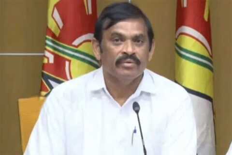 డీఎస్సీ అక్రమాలు నిరూపిస్తే రాజీనామా: ఎమ్మెల్సీ రాంగోపాల్ రెడ్డి..