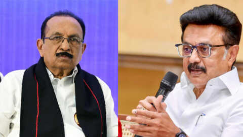 స్టాలిన్‌కు షాకిచ్చిన వైకో.. ఆయనకు ఝలక్ ఇచ్చిన సొంత పార్టీ నేతలు..