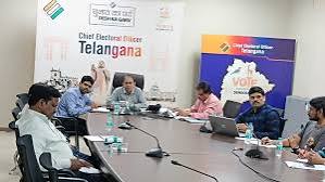 తెలంగాణలో ‘ఎస్ఐఆర్’… రాజకీయ పార్టీల సహకారం కోరిన సీఈఓ..
