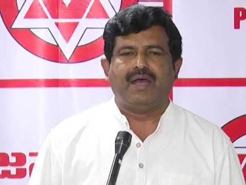 కాపులను దూరం చేయడమే వైసీపీ స్ట్రాటజీ..! ఎమ్మెల్సీ హరిప్రసాద్ షాకింగ్ కామెంట్స్..