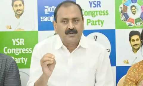 చంద్రబాబు సొంత జిల్లాలోని రైతుల కష్టాలను పట్టించుకోవడం లేదు: భూమన..