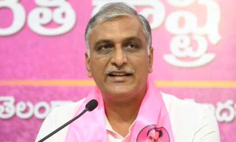 డీటీఓ వెంకన్న మృతిపై హరీశ్‌రావు అనుమానాలు..