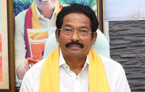 విగ్రహాల ధ్వంసం, భారీ భూ కుంభకోణాలు జగన్ కుట్రే: బీవీ ఆంజనేయులు