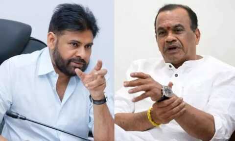 తమిళనాడులో బీజేపీకి గట్టి షాక్.. పార్టీకి అన్నామలై రాజీనామా..!