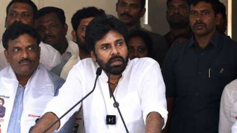మా సహనాన్ని పరీక్షించొద్దు.. ఎంతకైనా తెగిస్తాం.. పవన్‌పై మంత్రి కోమటిరెడ్డి ఫైర్..!