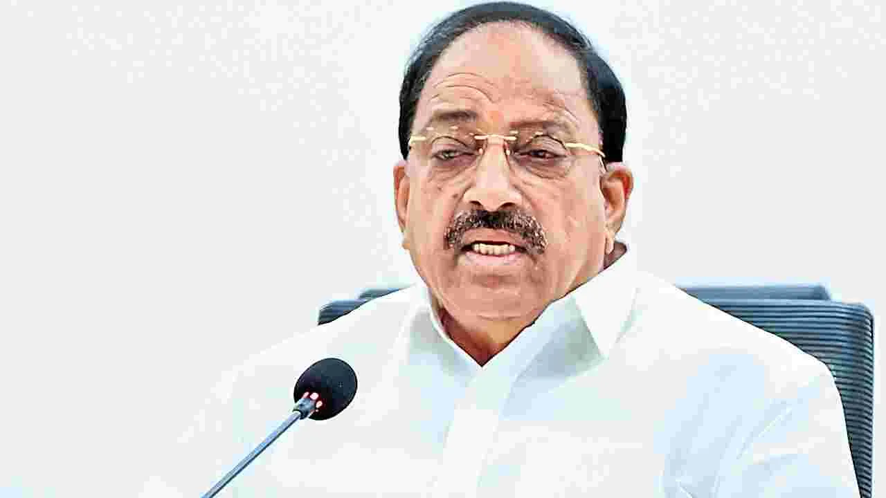 తెలంగాణలో వరి సాగు సగానికి పడిపోనుందా? ఎల్ నినో పై ప్రభుత్వం షాకింగ్ అంచనా..!