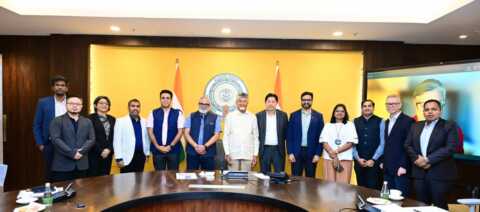 అమరావతి 2.0 మాస్టర్ ప్లాన్… సింగపూర్ ప్రతినిధులతో సీఎం చంద్రబాబు సమీక్ష..