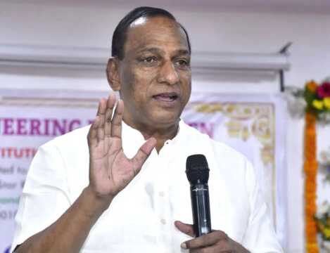 పార్టీ మార్పు పై మల్లారెడ్డి క్లారిటీ..!