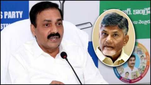 అబద్ధానికి చొక్కా, ప్యాంటు వేస్తే చంద్రబాబే: కాకాణి గోవర్ధన్..