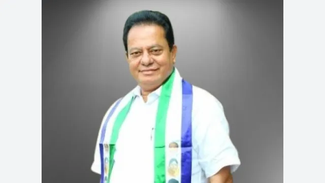ఉండి వైసీపీలో కలకలం.. వైసీపీకి గుడ్ బై చెప్పనున్న పీవీఎల్ నరసింహరాజు..?