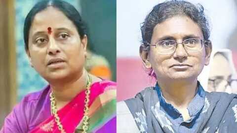 మీనాక్షి నటరాజన్‌కు కడియం శ్రీహరిపై కొండా సురేఖ ఫిర్యాదు..