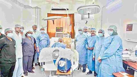 వైద్య చరిత్రలోనే అద్భుతం.. ఒకేసారి 5 అవయవాల మార్పిడితో యువకుడికి పునర్జన్మ..!