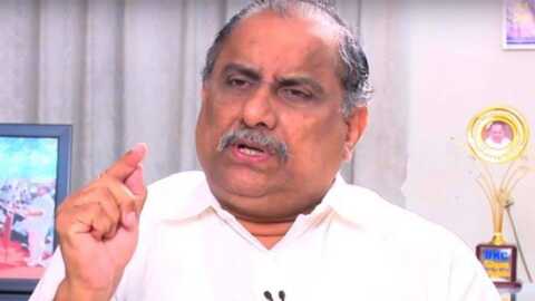 సీనియర్ నేత ముద్రగడ పద్మనాభం కన్నుమూత..