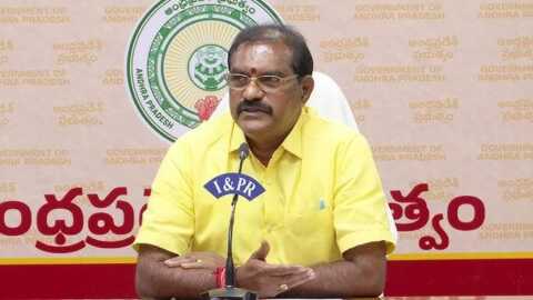 టీడీపీ నేతలకు మంత్రి నిమ్మల వార్నింగ్..!