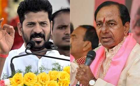 ‘అరుంధతి పశుపతిలా కేసీఆర్ను బంధించారు’.. రేవంత్ రెడ్డి సంచలన వ్యాఖ్యలు..!