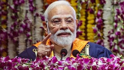 జెన్-జీకి ప్రధాని నరేంద్రమోదీ కీలక సూచన..