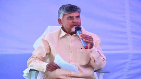 డీఎస్సీ నియామకాల్లో డీవియేషన్ లేదు.. దమ్ముంటే అసెంబ్లీకి వచ్చి చర్చించాలి: వైసీపీకి చంద్రబాబు సవాల్ ..