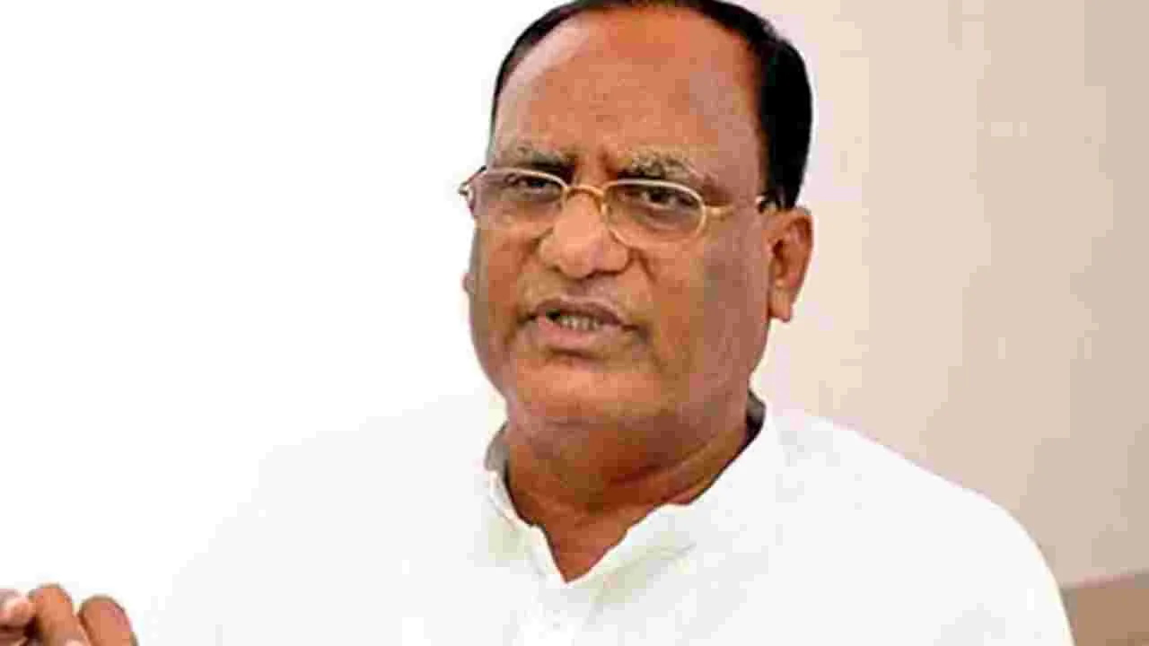 కేబినెట్‌లో మార్పులు అవసరం: గుత్తా సుఖేందర్ రెడ్డి కీలక వ్యాఖ్యలు..