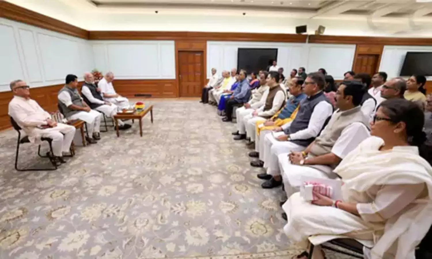 PM Modi: కొత్త రాజ్యసభ ఎంపీలకు మోదీ కీలక సూచనలు.. 100% హాజరుపై ఫోకస్
