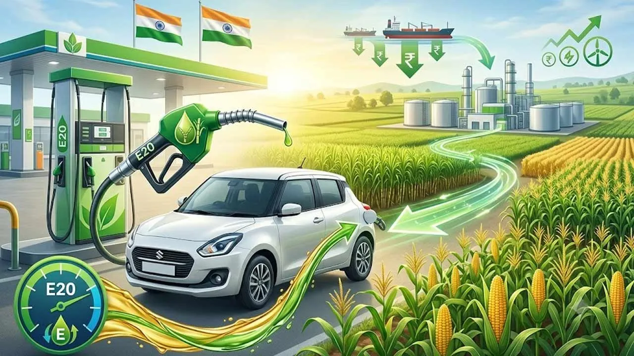 E20 Petrol: పెట్రోల్ ధర తగ్గించేందుకు కాదు.. E20పై కేంద్ర ప్రభుత్వం కీలక వివరణ