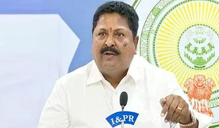 మాజీ మంత్రి కారుమూరికి 14 రోజుల రిమాండ్.. చంచల్‌గూడ జైలుకు తరలింపు..