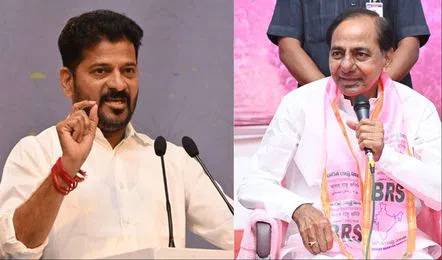 రూ.8 లక్షల కోట్ల అప్పు.. ఇదే కేసీఆర్ మార్క్ పాలన: సీఎం రేవంత్..
